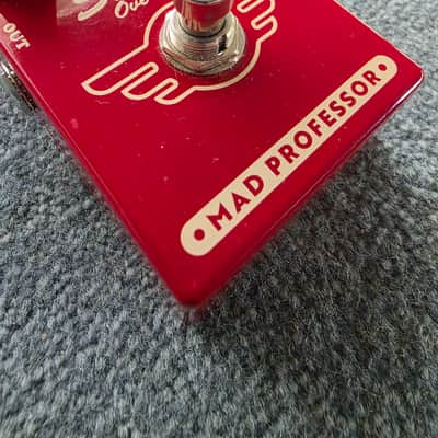 Mad Professor Simble MKII Red - Killer D-style overdrive! image 11