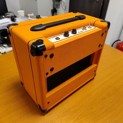 Orange AD-5 Tube 5-Watt Guitar Amplifier image 12
