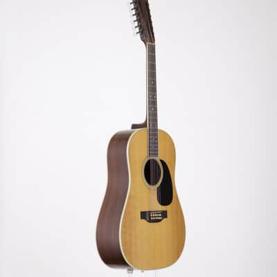 Martin D12-35, manufactured in 1979 [408270] (08/06) image 14