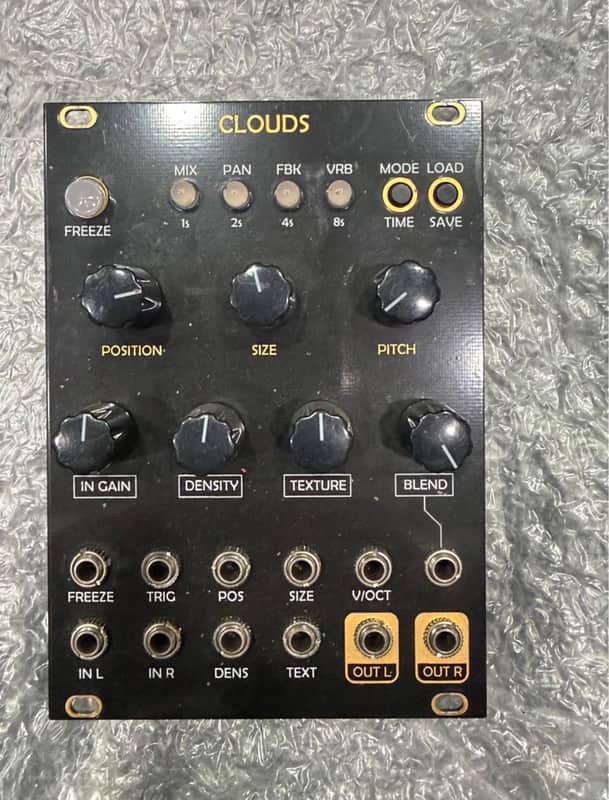 After Later Audio CLOUDS