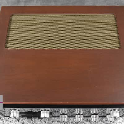 McIntosh C27 Stereo Preamplifier in Very Good condition image 10