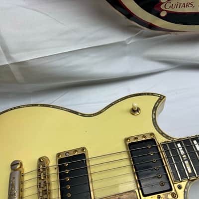 Yamaha SBG 3000 sbg3000 Guitar image 4