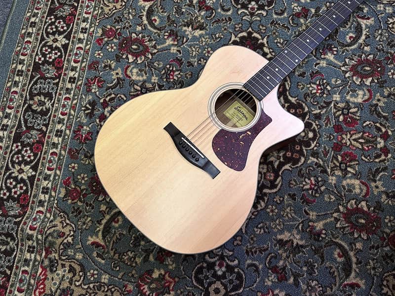 Eastman AC122-1CE M2419139 image 1