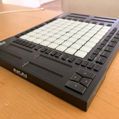 Akai APC64 MIDI Controller 2023 - Present - Black image 2