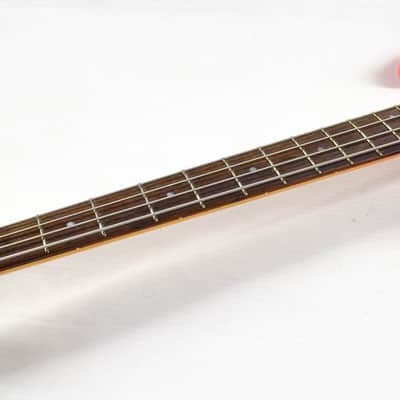Squier Classic Vibe '60s Jazz Bass - Tahitian Coral image 7