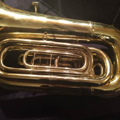 Martin Band Tuba 1919 image 2