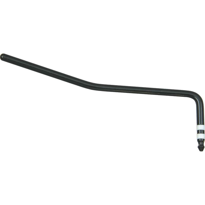 Ibanez 2LE21B Replacement Push-in Tremolo Arm for Edge Series Bridges - Black image 1