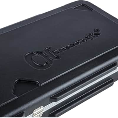 Charvel Dinky Molded Case, Black image 3