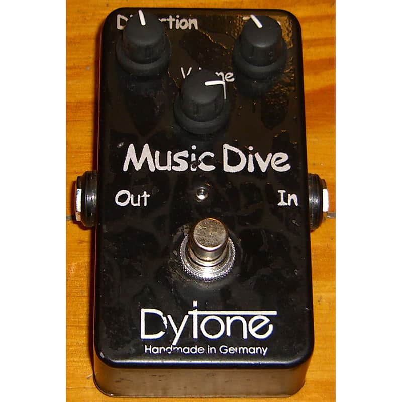 DYTONE MUSIC DIVE image 1