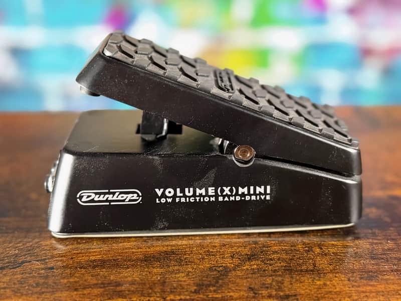 Dunlop DVP4 Volume X Mini Pedal