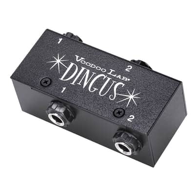 Voodoo Lab Dingus Dual Feed-Thru Module