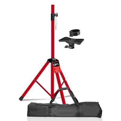 5 Core Speaker Stand Height Adjustable 72" Heavy Duty PA DJ Tripod Studio Monitor Stands image 1