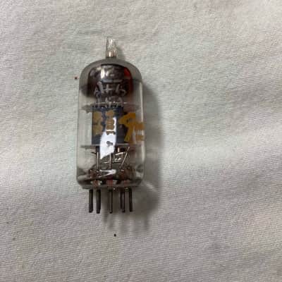 1970s Fender 12AT7 Pre Amp Vacuum Tube image 1