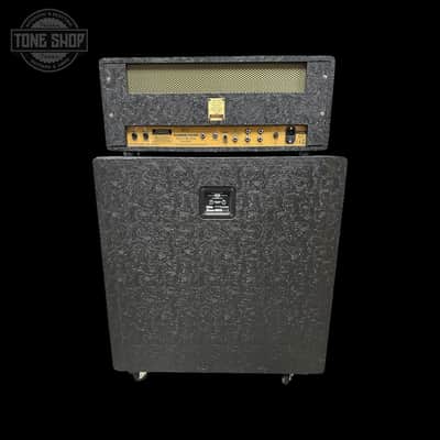 Used Laboga DS40 40w Head w/matching Laboga 4x12 Cab (Vintage 30s) TSU25237 image 5
