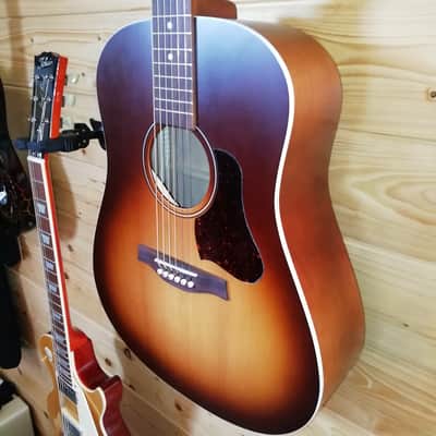SEAGULL Entourage Autumn Burst – Acoustic Dreadnought image 4