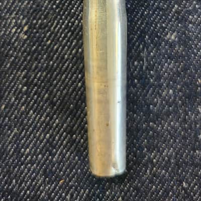 Austin Custom Brass TA1CS trumpet mouthpiece - Silver Plate image 1