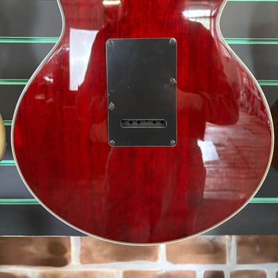 Brian May Guitars Red Special Antique Cherry 2017 Electric Guitar image 10