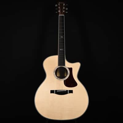 Eastman AC422CE Grand Auditorium Acoustic-Electric Guitar - Natural 2026 (M2528153) image 2