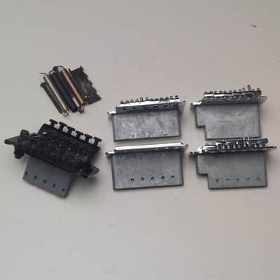Five Generic Tremolo Bridges (LOT) (B-369) image 2