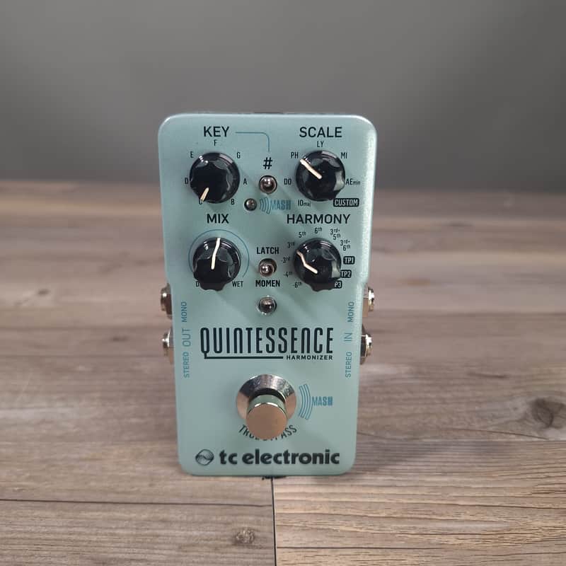 TC Electronic Quintessence Harmonizer