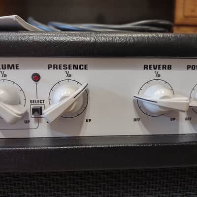 EVH 5150 III 50 watt 1x12" Electric Guitar Amp Combo image 11