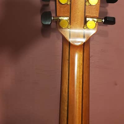 Lowden O-25C 2006 - Cedar/ Indian Rosewood image 3