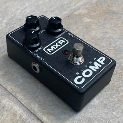 MXR M132 Super Comp Compressor Pedal – Mint Condition, Boxed image 1
