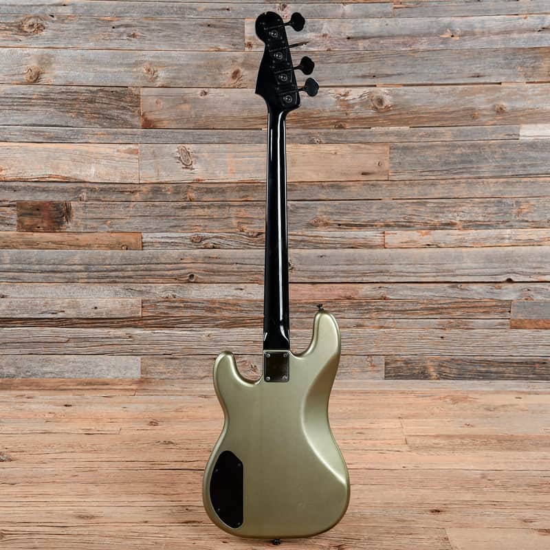 Fender Contemporary Jazz Bass Special 1985 - 1990 | Reverb