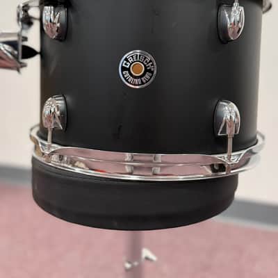 Gretsch Catalina Club 12x8 Tom — Satin Black image 1