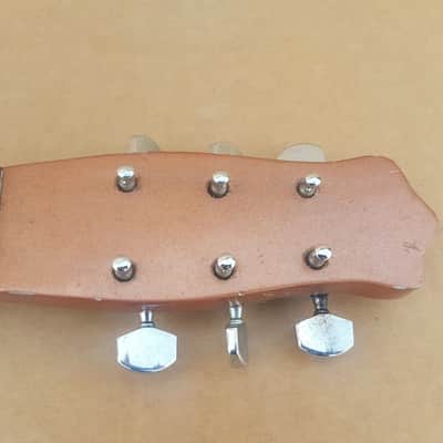 60's DANELECTRO GUITAR NECK SHORT SCALE made in USA image 6