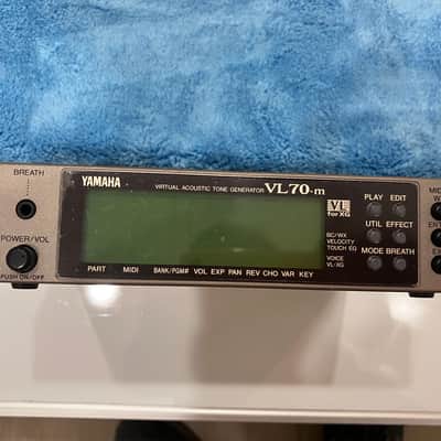 Yamaha WX5 and VL70-m early 2000s - Black image 7