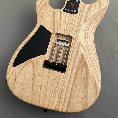 SAITO GUITARS S-622 Extraordinary - Black Open Pore ≒3.43kg