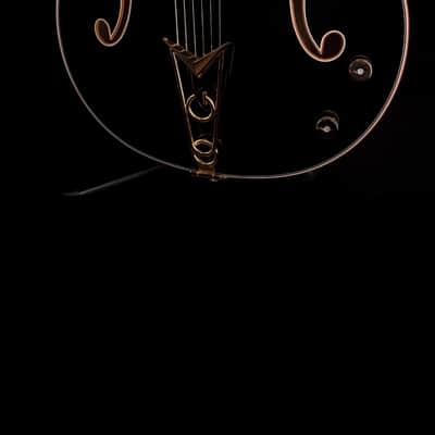 Gretsch  Black Falcon - G6136-CS Master Built image 4