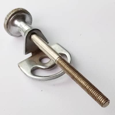 *Rogers Monitor Snare Drum Strainer/Throw-Off Tensioner Rod/Knob Slide Part 50s* image 1