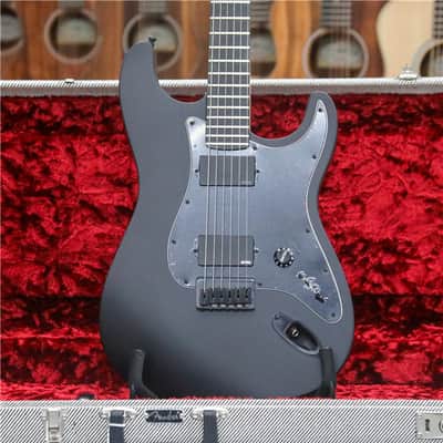 FENDER Jim Root Stratocaster EB BK image 13