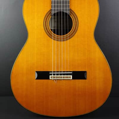 Yamaha GC32C Grand Concert Classical Guitar Pre-Owned image 2