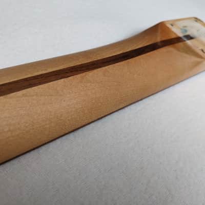 Fender Stratocaster Neck - Rosewood - MIM - 1992 - With Original Fender Tuners - image 12