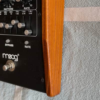 Moog MF-105M Moogerfooger MIDI MuRF - Black image 4