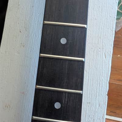 Suhr USA 24 fret neck + tuners image 3