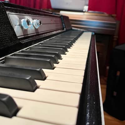 Wurlitzer 200 Electric Piano - Completely Restored image 8