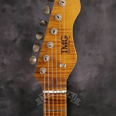 TMG Guitar Gatton Double Binding image 3