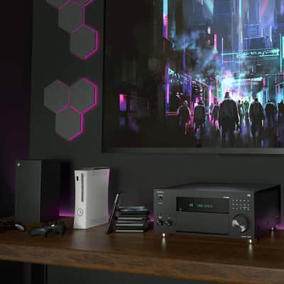 Onkyo TX-RZ70 140W 11.2-Channel 8K/4K Network A/V Receiver image 3