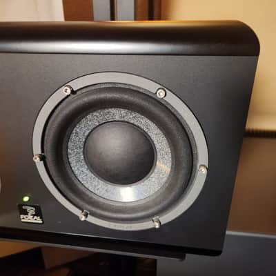 Focal SM9 Powered Midfield Monitors (Pair) 2010s - Black image 4