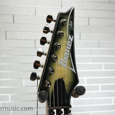 Ibanez JIVA10-DSB Nita Strauss Signature - Deep Space Blonde image 16