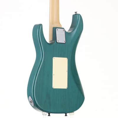 SCHECTER EX-V-24-STD-FRT ILB Indigo Light Blue [080603] (06/22) image 9