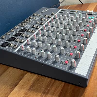TASCAM M-08 8 Channel Analog Mixer image 3