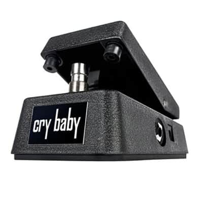 Dunlop CBM95 Crybaby Mini Wah image 2