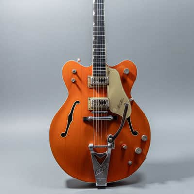 Gretsch 6120 Nashville 1963, Orange image 7