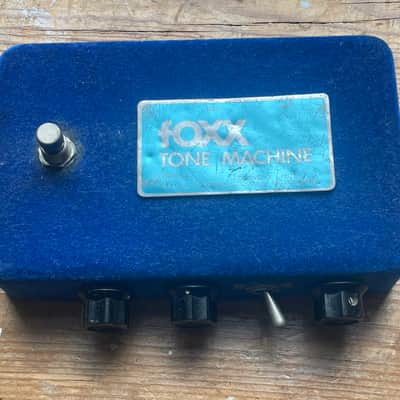 Foxx Tone Machine | Reverb Canada