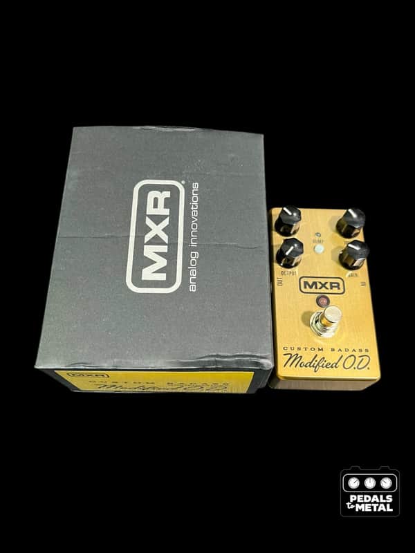 MXR M77 Custom Badass Modified O.D. -x19283 image 1